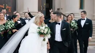 Bride and Groom exchange EMOTIONAL letters to one another before their ceremony | St. Louis, MO