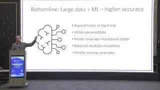Survival Modeling & AI Risk | Dr. Amit Sethi, IIT Bombay | #iiaannualevent2025 #ActuarialScience