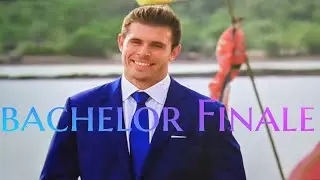 The Bachelor Season 27 Finale Episode | Zach finally Found His Best Friend