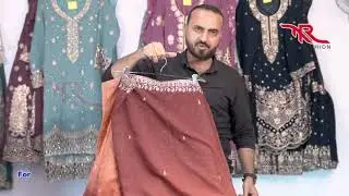 Get Ready for 2026 EID Collection ! Join the most trending Designer Zarkan Suit Catalogue
