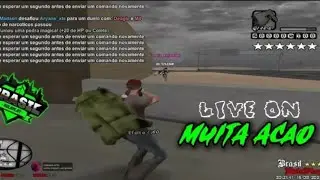 LIVE ON CANAL: @kn_menor_YT ASSALTANDO VCS COM A ORG EL SALLADO PELA CIDADE BROTA LIVE