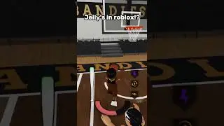 The game is called Practical Basketball |  #roblox #basketball #hoopnation #basketballgame