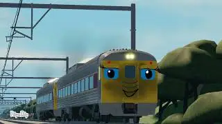 Mbta RDC speed sound