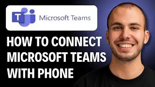 Как подключить Microsoft Teams к телефону [РУКОВОДСТВО 2026 ГОДА]
