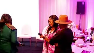 Celebrities join Philipa Baafi on Stage & Inspiration behind Ohemaa's new Book #ghananews