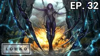 StarCraft 2: NIGHTMARE Difficulty Heart of the Swarm! (Ep. 32)