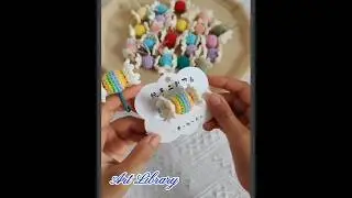 candy delight #crochet #fashion #art