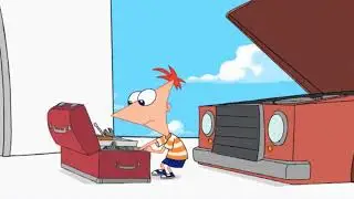 Phineas & Ferb Get Busted part 1