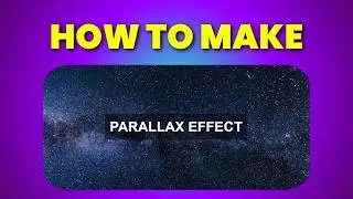 Pure CSS Parallax Scrolling Effect in 5 MINUTES!