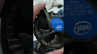 Placa de Video suja, cooler sujo e fonte suja kk