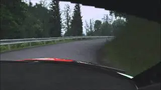 RBR - Rallyesim, Algarve 2013 ss6 Bisanne II