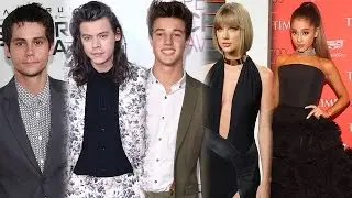2016 Teen Choice Awards First Round of Nominations Announced!
