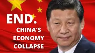 It's Over: China&rsquo;s Economic Collapse
