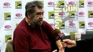 Ralph Bakshi at WonderCon 2012