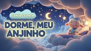 Canta e Conta: O Sonho de Jacó e a Paz do Bom Pastor (Sono Leve)