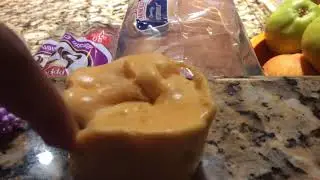 Mixing thing into beadslime
