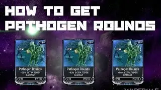 Как получить мод Pathogen Rounds