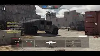 FPS shooter game gun fight pro gaming Bullet force on iPhone 16 pro max Max setting 