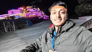 Mata Vaishno Devi darshan #dailyvlog #vlog 