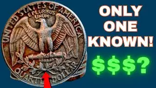 RETIRE IF YOU FIND ONE &mdash; TOP 10 RARE WASHINGTON QUARTERS WORTH BIG MONEY