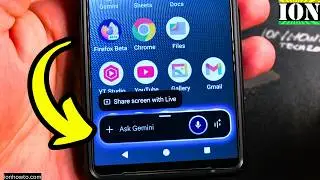 Как отключить помощника Gemini AI на устройствах Android