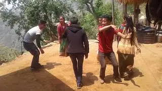 Tanahun magar kaura dance 2075