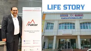 Oilaviy Biznes, Ofis Market, Mfaktor Tarihi | Hasan Mamasaidov