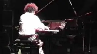 Pat Metheny with E. Rava Quartet -  Diva - S. Anna Arresi 2001