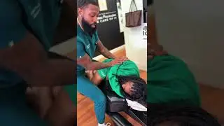 That first adjustment feeling is absolutely priceless! 😌 Rate this adjustment 1-10 👇