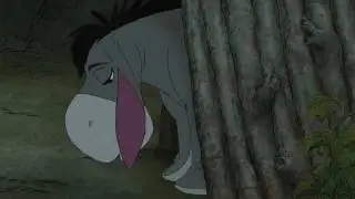 Which Character Are You? Eeyore