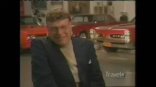 Jim Wangers and the GTO History