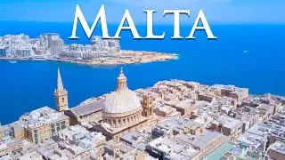 🏖️ Exploring Malta Like Never Before | Hidden Gems & Top Attractions 4K#maltavlog  #maltatourism