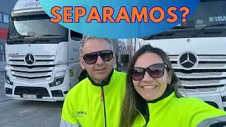 DESAFIO NA ESTRADA: VIAJANDO SOZINHA NO CAMINHÃO 🚛 