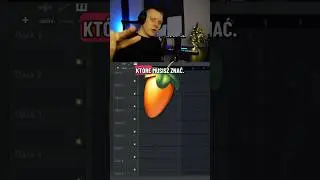 Skr&oacute;ty klawiszowe z FL Studio #flstudio #musicproducer #producerlife #muzyka #beatmaker #producer