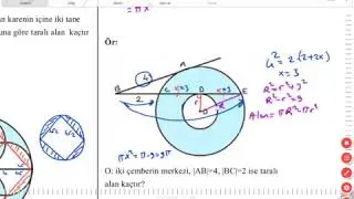 Dairede Alan 5 (KENAN KARA)