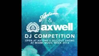 Element One- Axtone Mix Competition