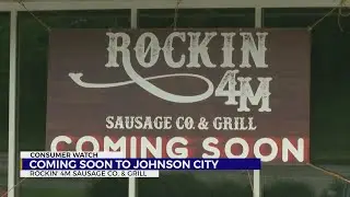 New restaurant to open on West State of Franklin in Johnson City