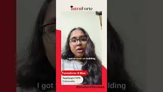 Sapthagiri NPS University | Student Review | Full-Stack Web Development Internship Training Program