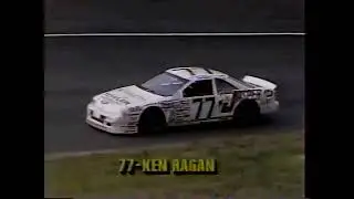 1989 Atlanta Journal 500