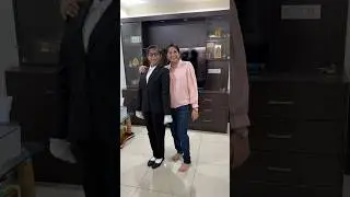 The Proud Moment For Us As Parents