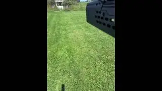 Tavor 9mm with Ratworx ZRX suppressor
