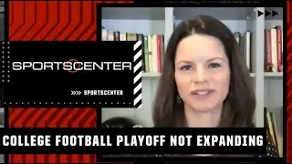 College Football Playoff committee couldn&rsquo;t make a decision on the CFP expansion - Heather Dinich
