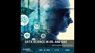 Data Science in Oil and Gas