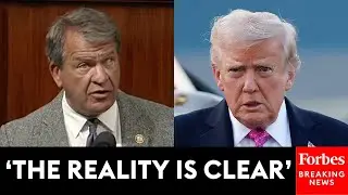 'American Families and Small Businesses Are Struggling': George Latimer Slams Trump Economic Policy