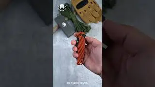 Аккуратный внешний вид. Практичность. #edctools #edc #edcorganizer #sawblade #blade #bushcraft #c...