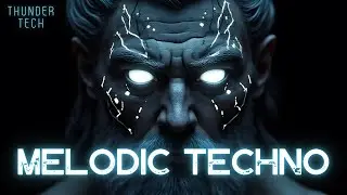 ⚡ ULTIMATE TECHNO PURE & MELODIC SET 🔥 | CHILL PROGRESSIVE HOUSE 🎧 FUTURISTIC ENERGY ✨