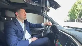 Новый УАЗ Sollers ST9