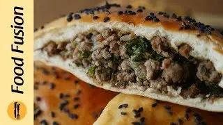 Qeema Pockets Recipe By Food Fusion
