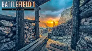 Battlefield 1 | 7. Battlefield Apocalyptic Theme | Apocalypse OST 🎵