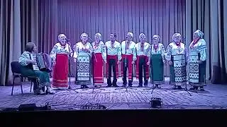 Ой ти ж Маруся.Народний ансамбль української пісні Червона калина.